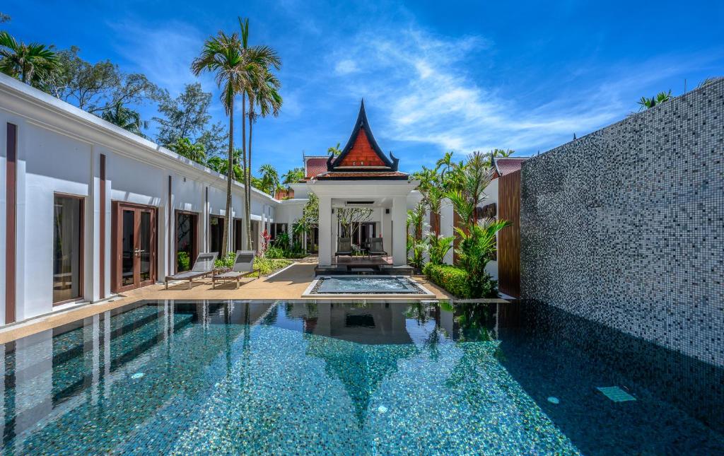 Maikhao Dream Villas Resort & Spa Phuket